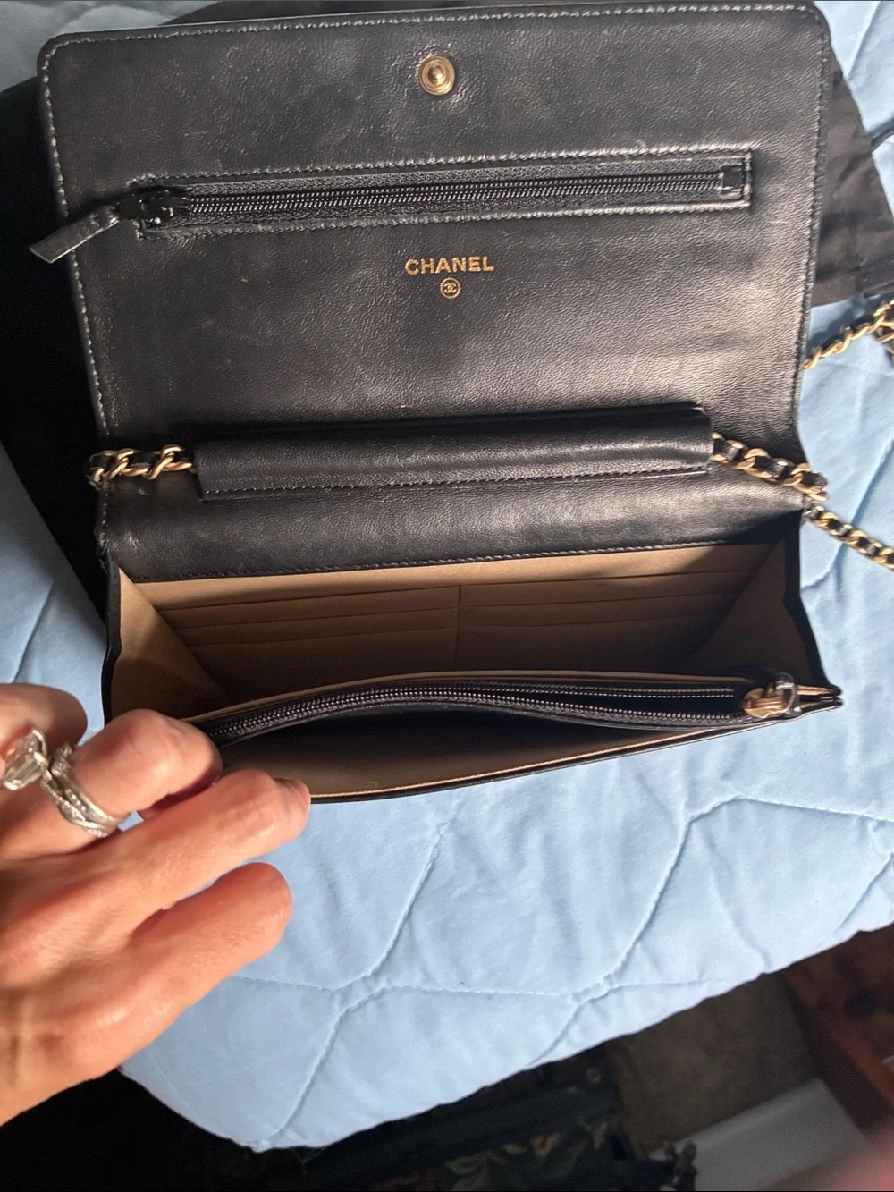 Chanel purse